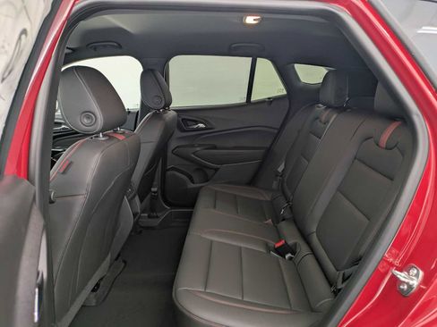 New 2026 Chevrolet Trax RS w/ Driver Confidence Package FWD image 20