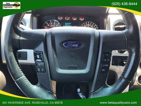 Used 2013 Ford F150 FX2 w/ Luxury Equipment Group image 30