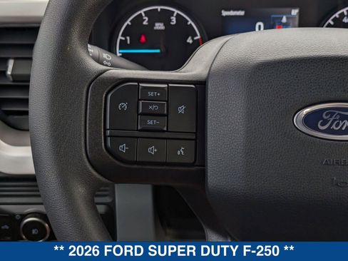 New 2026 Ford F250 XL image 26