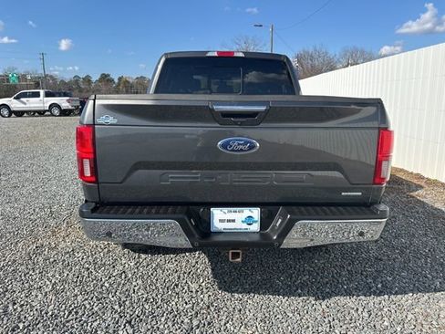 Used 2018 Ford F150 Lariat w/ Equipment Group 502A Luxury image 4