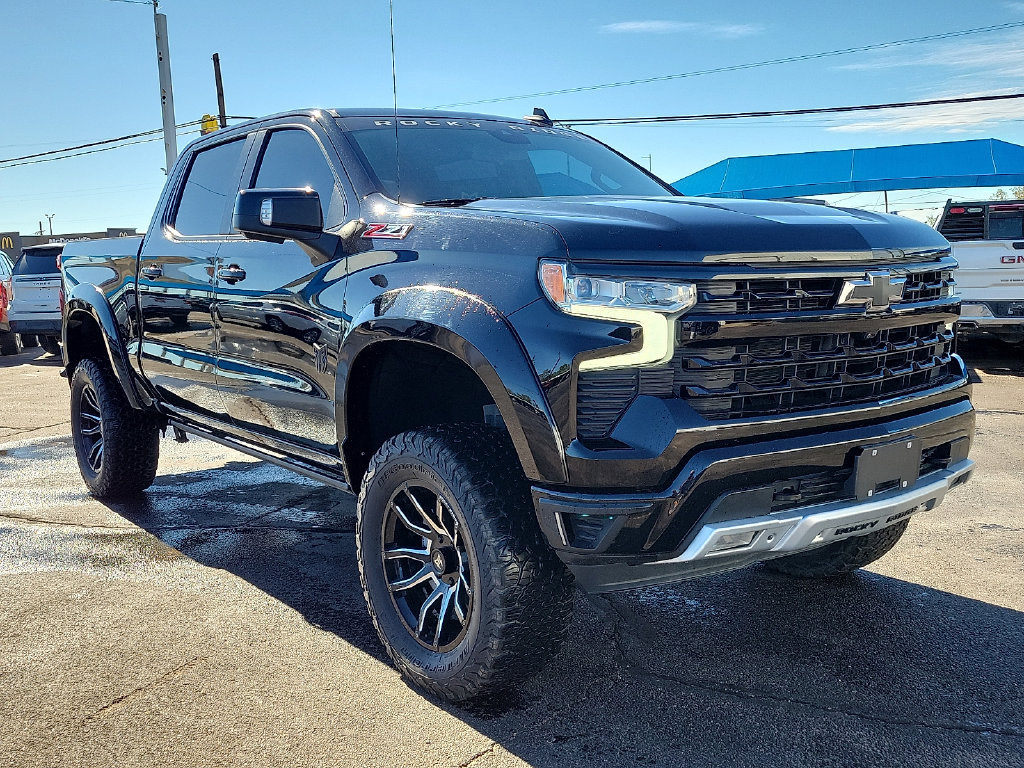 Used 2023 Chevrolet Silverado 1500 RST w/ All Star Edition Plus AWD/4WD image 6