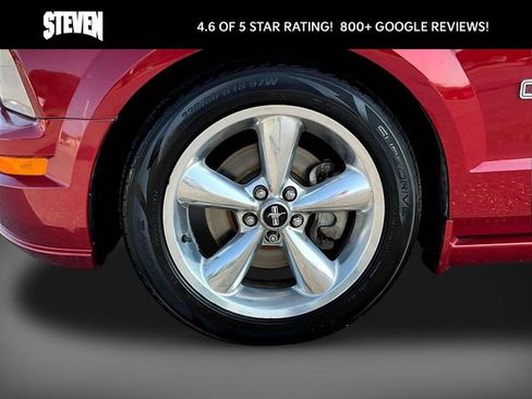 Used 2008 Ford Mustang GT Premium RWD image 38