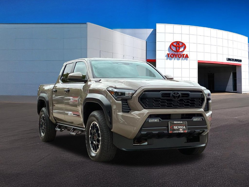 Used 2026 Toyota Tacoma TRD Off-Road AWD/4WD image 7