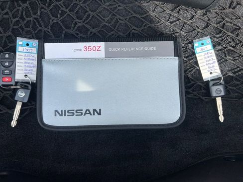 Used 2006 Nissan 350Z Touring RWD image 46