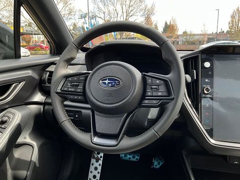 New 2026 Subaru Crosstrek 2.5i Sport AWD/4WD image 21