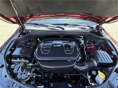 Used 2017 Dodge Durango Citadel RWD image 21