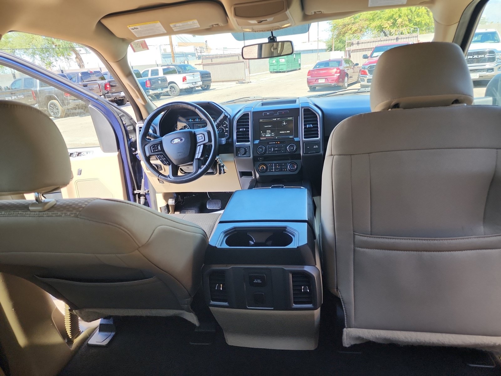 Used 2015 Ford F150 XLT w/ Equipment Group 302A Luxury AWD/4WD image 27