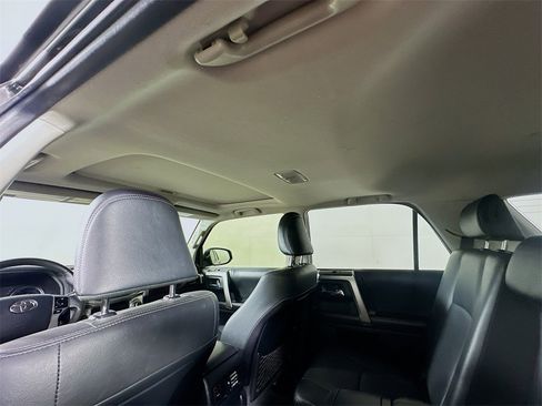 Used 2017 Toyota 4Runner Limited image 13