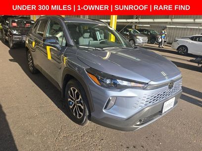Used 2026 Toyota Corolla Cross AWD Hybrid w/ Moonroof Package