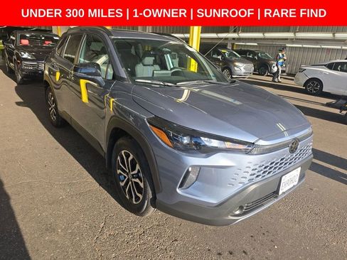 Used 2026 Toyota Corolla Cross AWD Hybrid w/ Moonroof Package image 1