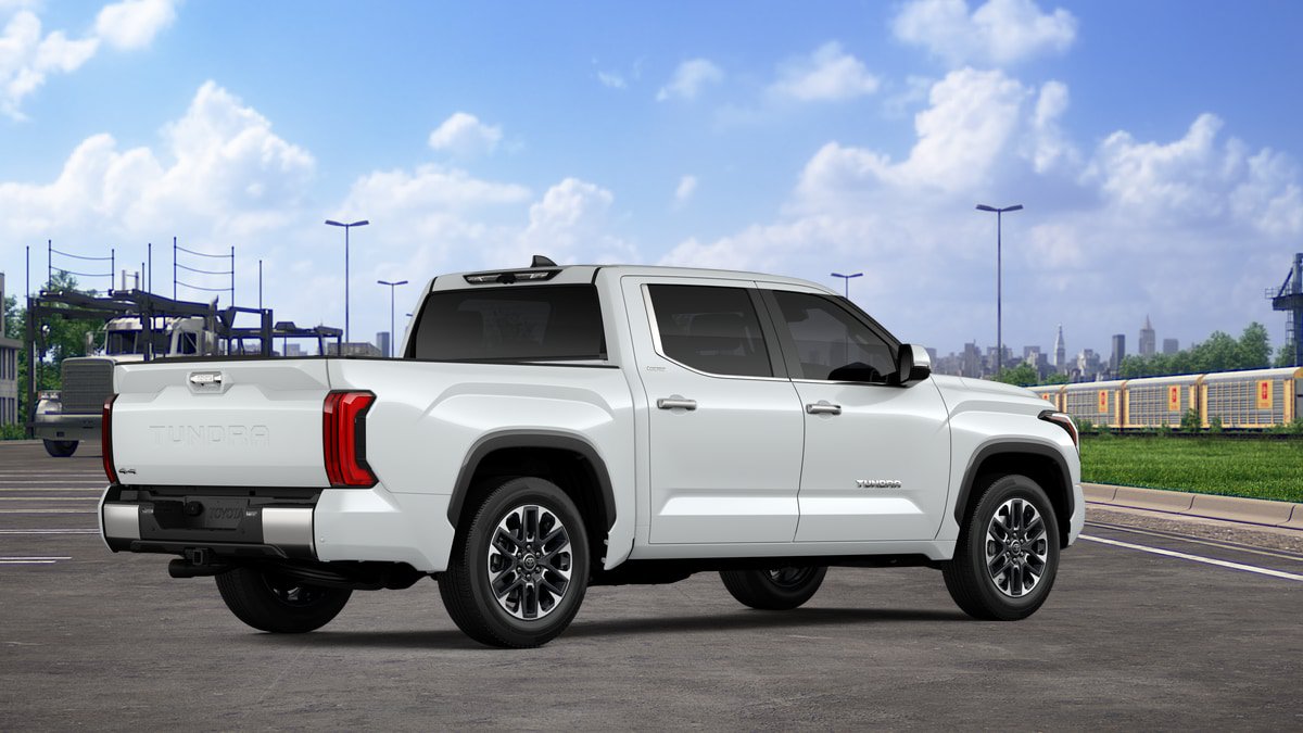 New 2026 Toyota Tundra Limited AWD/4WD image 9