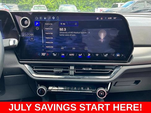Used 2026 Chevrolet Equinox EV RS AWD/4WD image 18