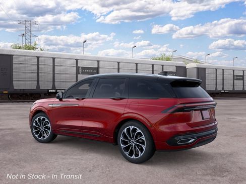 New 2026 Lincoln Nautilus Reserve AWD/4WD image 4