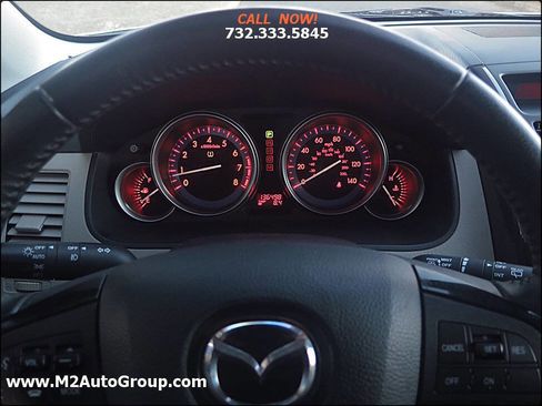 Used 2011 MAZDA CX-9 Grand Touring w/ Moonroof & Bose Audio Pkg image 8