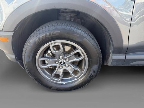 Used 2024 Ford Bronco Sport Big Bend image 9