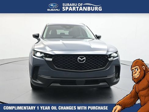 Used 2025 MAZDA CX-50 AWD 2.5 S w/ Accent Package image 2