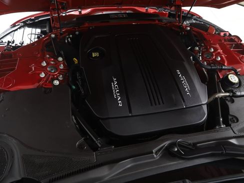 Used 2021 Jaguar F-TYPE Coupe RWD image 73