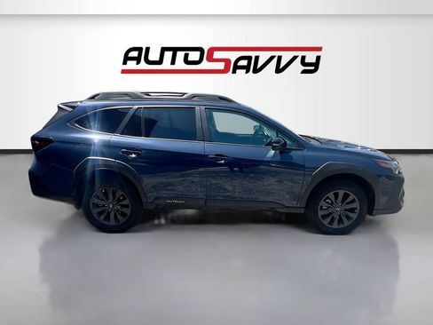Used 2025 Subaru Outback Onyx Edition XT w/ Popular Package #2 AWD/4WD image 8