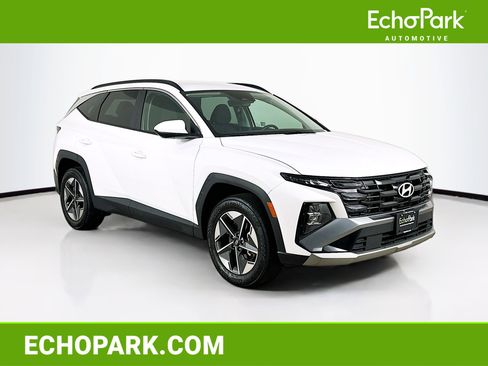 Used 2025 Hyundai Tucson SEL image 1
