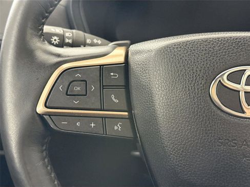 Used 2024 Toyota Grand Highlander AWD Hybrid image 18