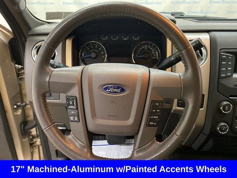 Used 2014 Ford F150 XLT w/ XLT Chrome Package image 14