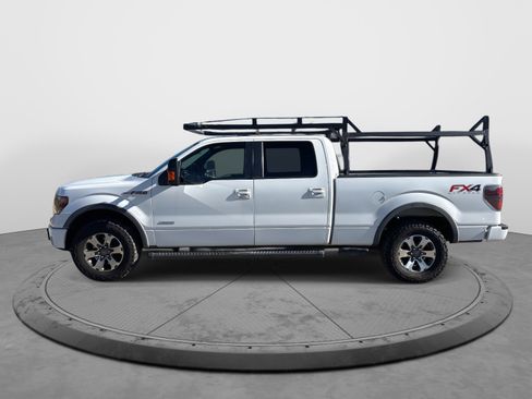 Used 2014 Ford F150 FX4 w/ Equipment Group 402A Luxury image 5