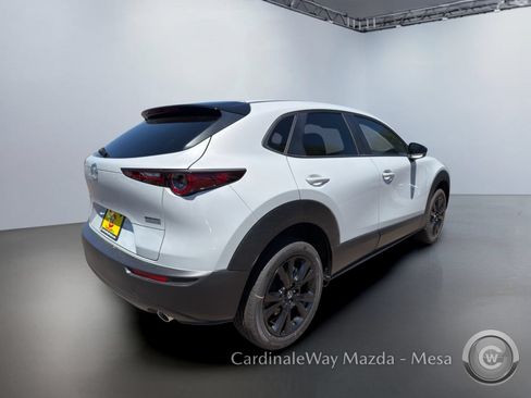 New 2026 MAZDA CX-30 AWD 2.5 S w/ Select Sport Pkg image 4