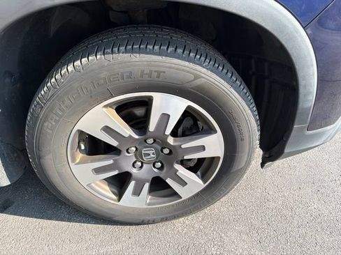 Used 2018 Honda Ridgeline RTL image 10