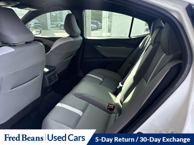 Used 2025 Toyota Camry SE w/ Multimedia Upgrade Package FWD image 24