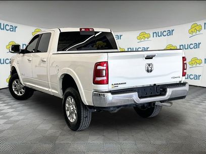 Used 2021 RAM 2500 Laramie