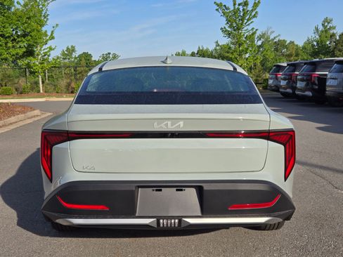 New 2026 Kia K4 LXS FWD image 6
