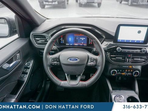 Used 2024 Ford Escape ST-Line AWD/4WD image 5