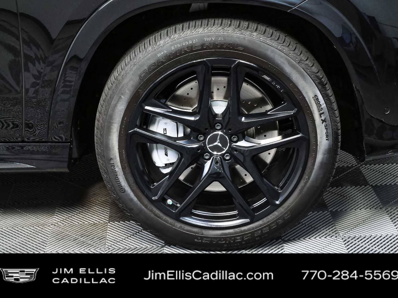 Certified 2026 Mercedes-Benz GLE 53 AMG 4MATIC image 39