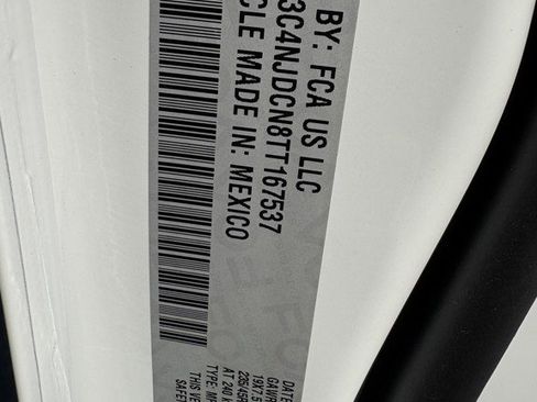 New 2026 Jeep Compass Limited image 22