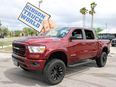 Used 2020 RAM 1500 Big Horn