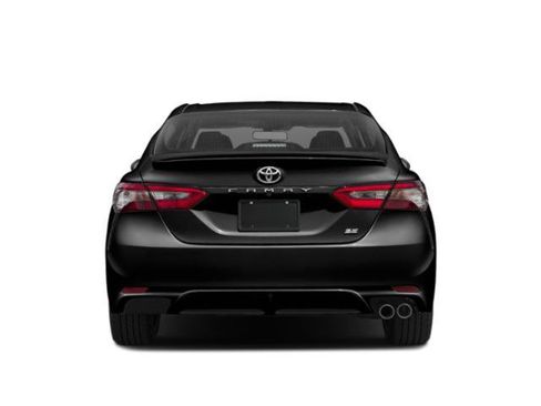 Used 2020 Toyota Camry SE w/ Convenience Package FWD image 5