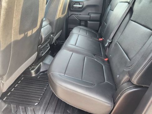 Used 2022 Chevrolet Silverado 1500 W/T w/ WT Fleet Convenience Package AWD/4WD image 30
