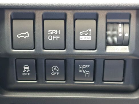 Certified 2025 Subaru Forester Wilderness AWD/4WD image 28