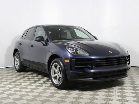 Used 2019 Porsche Macan AWD/4WD image 37