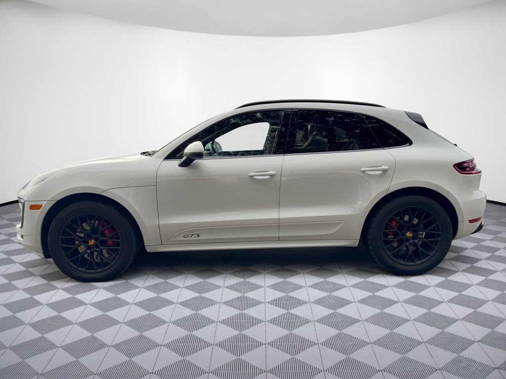 Used 2018 Porsche Macan GTS AWD/4WD image 2