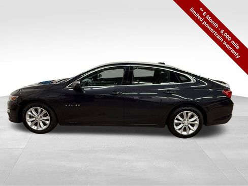 Used 2023 Chevrolet Malibu LT w/ Driver Confidence Package image 2