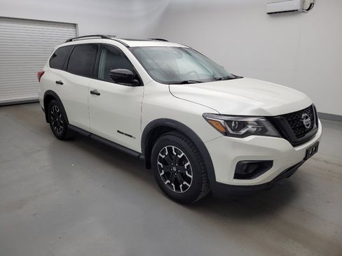 Used 2019 Nissan Pathfinder SL AWD/4WD image 11