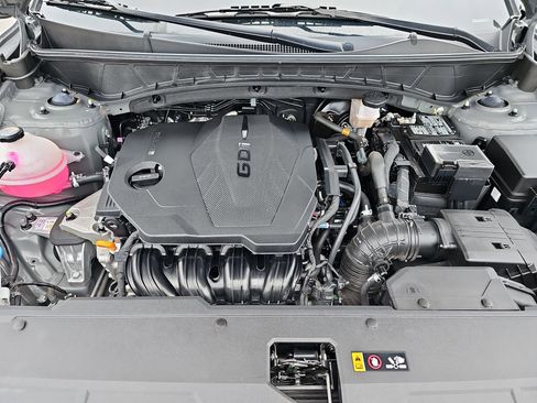 Used 2024 Hyundai Tucson Limited image 29