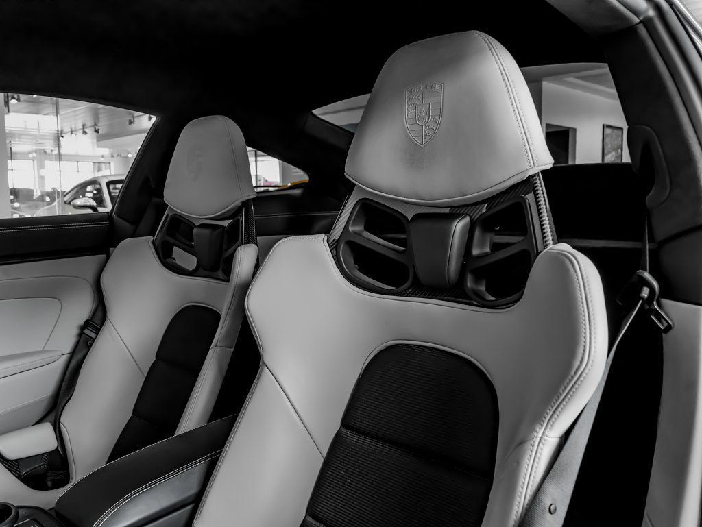 Certified 2022 Porsche 911 GT3 RWD image 16