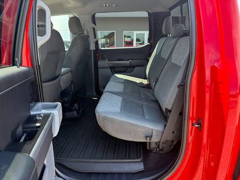 Used 2022 Ford F150 XLT w/ Equipment Group 302A High AWD/4WD image 11