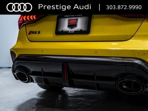 New 2026 Audi RS 3 image 14