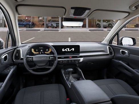 New 2026 Kia Sorento LX FWD image 14
