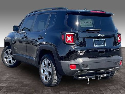 Certified 2023 Jeep Renegade Limited AWD/4WD image 12