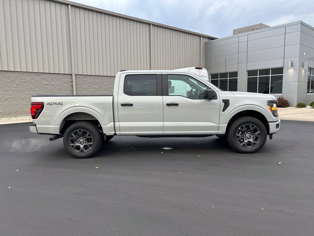 New 2026 Ford F150 STX w/ Equipment Group 200A AWD/4WD image 5