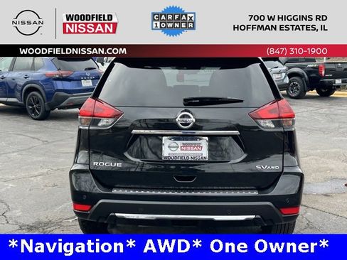 Used 2019 Nissan Rogue SV w/ Premium Package image 5